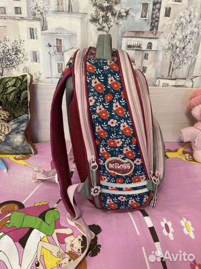 Рюкзак для девочки