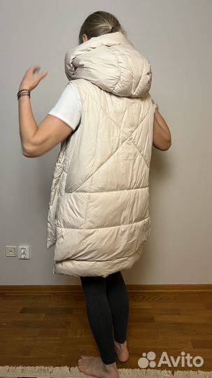 Зимняя жилетка женская sOliver