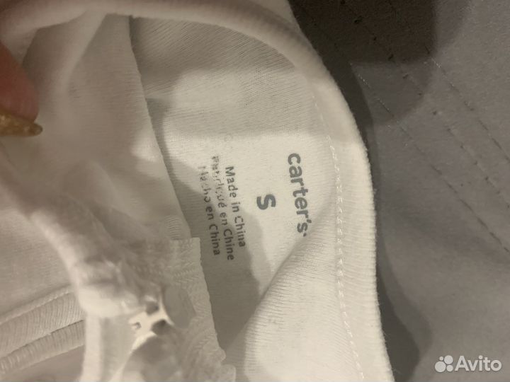 Спальный мешок картерс кокон для новорождённых