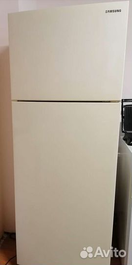 Холодильник бу samsung