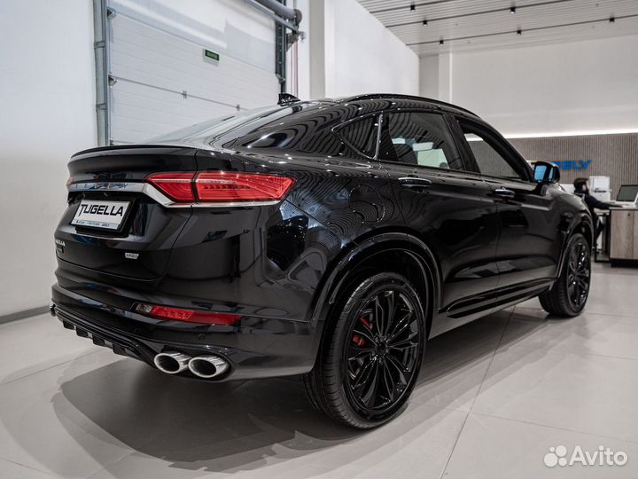 Geely Tugella 2.0 AT, 2024