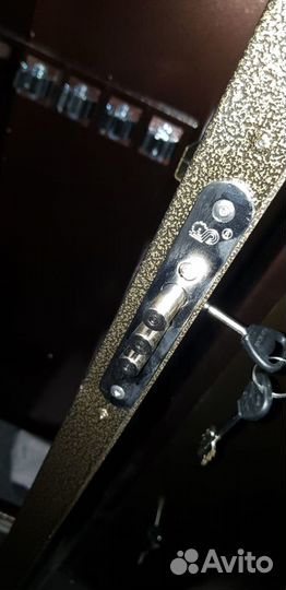 Сейф оружейный ош-3