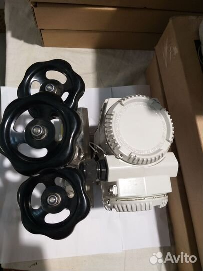 Датчик давления ABB 265DS lcka6J1