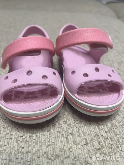 Crocs сандалии