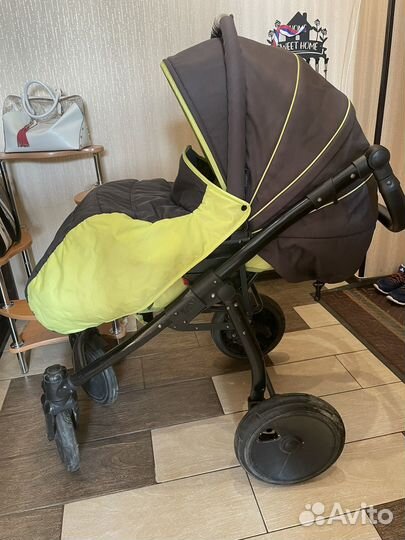 Коляска zippy 2 в 1