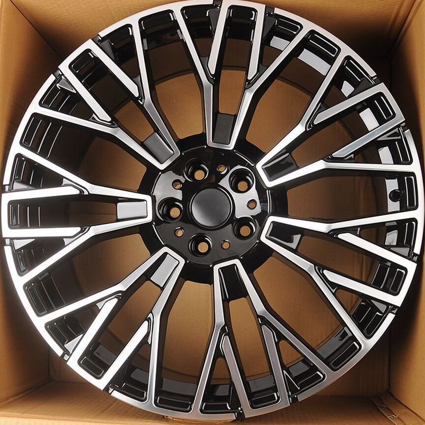 Литые диски BMW 9.5×R21 5×112