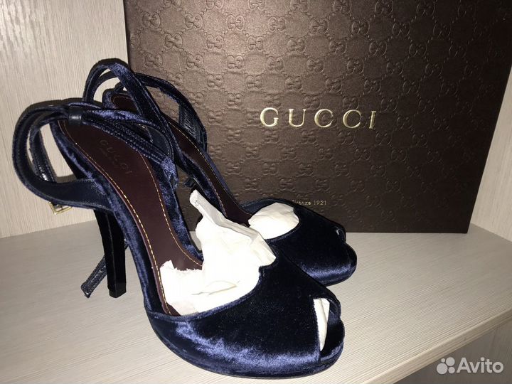 Туфли Gucci