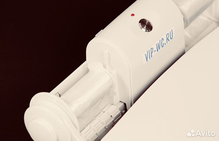 Диспенсер для унитаза сенсорная автомат R2.0-34 на