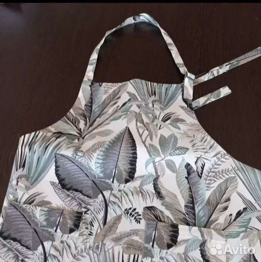 Фартук поварской для кухни новый