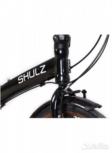 Новый велосипед Shulz Krabi