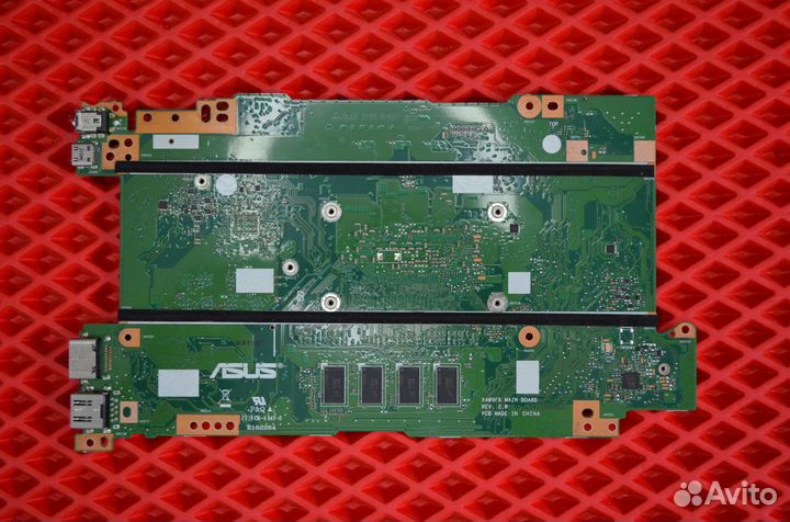 Материнская плата донор X409FB MX250 I3-8145U