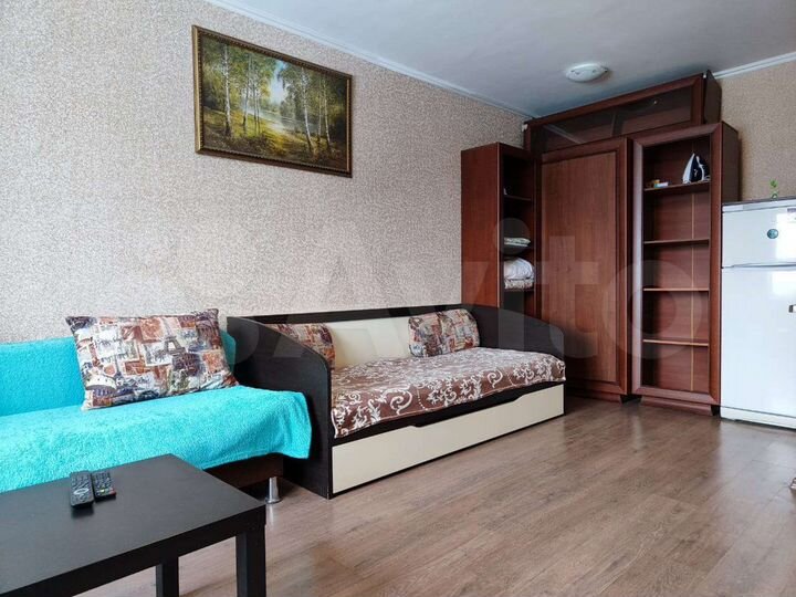 1-к. квартира, 42 м², 11/15 эт.