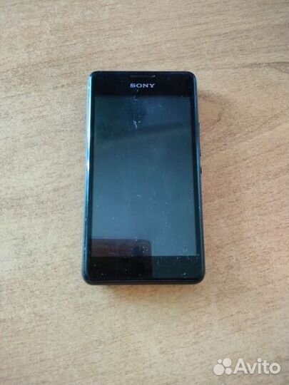 Sony Xperia M, 4 ГБ