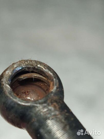 Тяга актуатора турбины 3.0 BKS VW Туарег Audi Q7