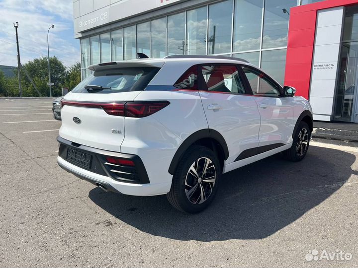 JAC JS6 1.5 AMT, 2023, 10 км