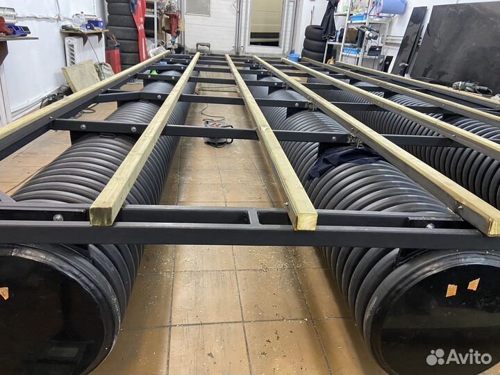 Понтон пнд 315 мм 6 метров