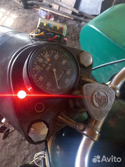 Мотоцикл урал