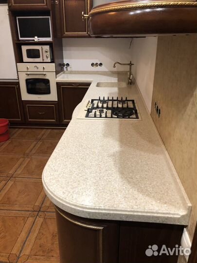 Столешницы из искусственного камня