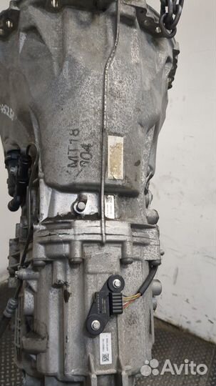 Кпп 6-ст.мех. (МКПП) Mercedes C W205, 2015