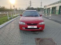 Mazda Familia 1.5 AT, 1998, 230 000 км, с пробегом, цена 250 000 руб.