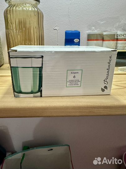 Набор рюмок