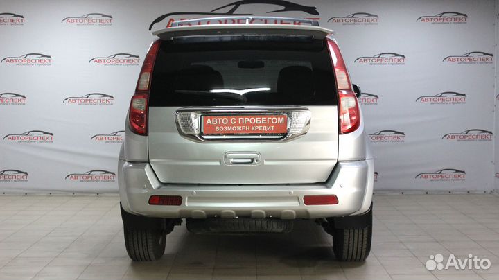 Great Wall Hover 2.4 МТ, 2008, 233 000 км