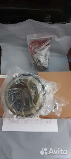 Хаб (муфта) на саньенг