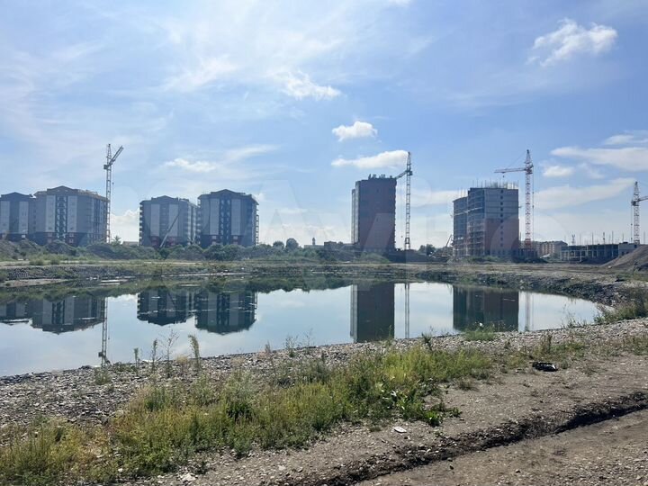 1-к. квартира, 36,4 м², 9/12 эт.