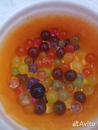 Растущие шарики