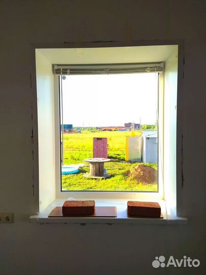 Пластиковые окна