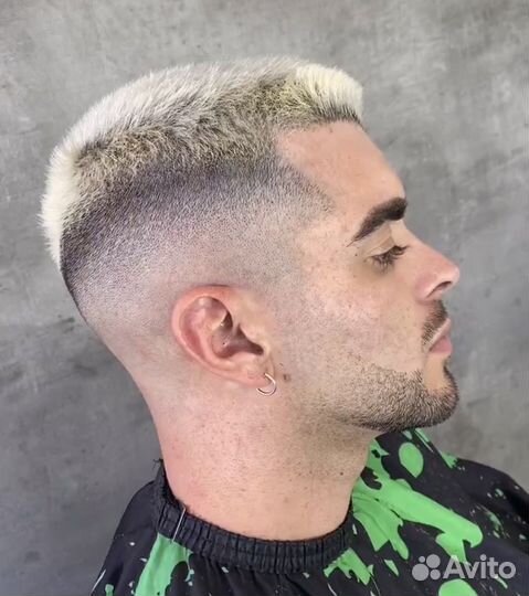 Барбер/мужской стилист на дом