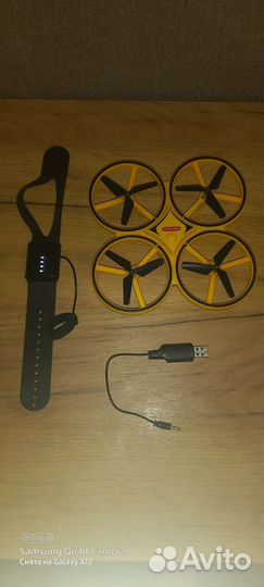 Квадрокоптер