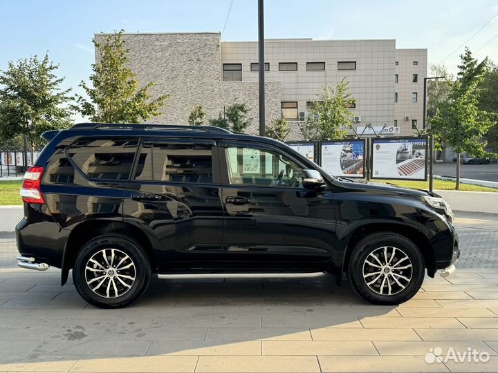 Toyota Land Cruiser Prado 3.0 AT, 2014, 176 200 км