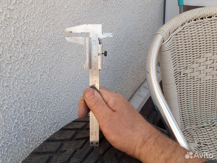 Marshal I'Zen RV Stud KC16 225/65 R17