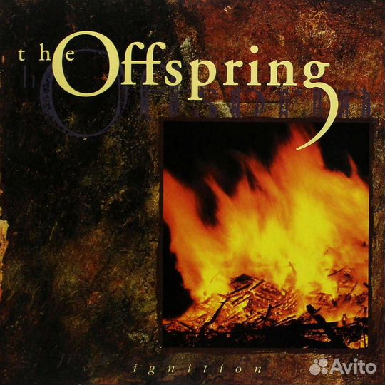 Виниловая пластинка The Offspring - Ignition