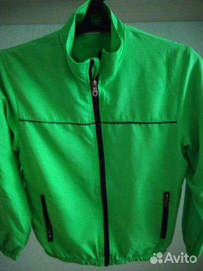 Ветровкадля мальчика 152