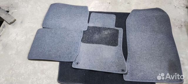 Коврики летние MB W124