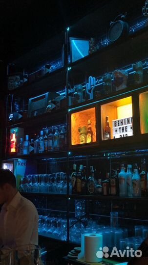 Бармен / помощник бармена