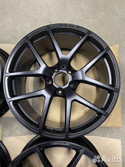Mercedes W463 G63 AMG диски оригинал кованые