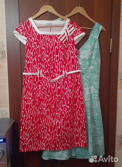 Платье/ платье сарафан 50-52