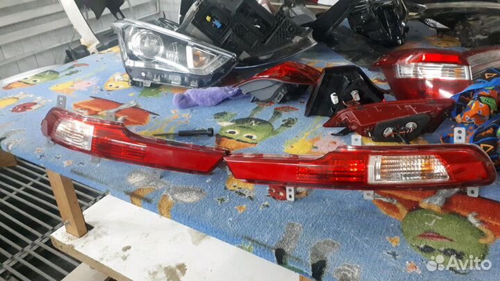 Птф задняя левая правая Sportage III