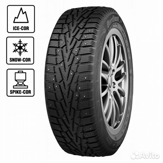 Cordiant Snow Cross 205/60 R16