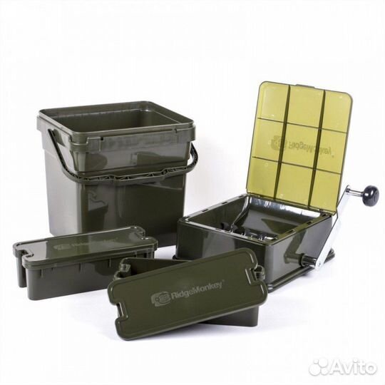 Круша Ridge Monkey с ведром17л