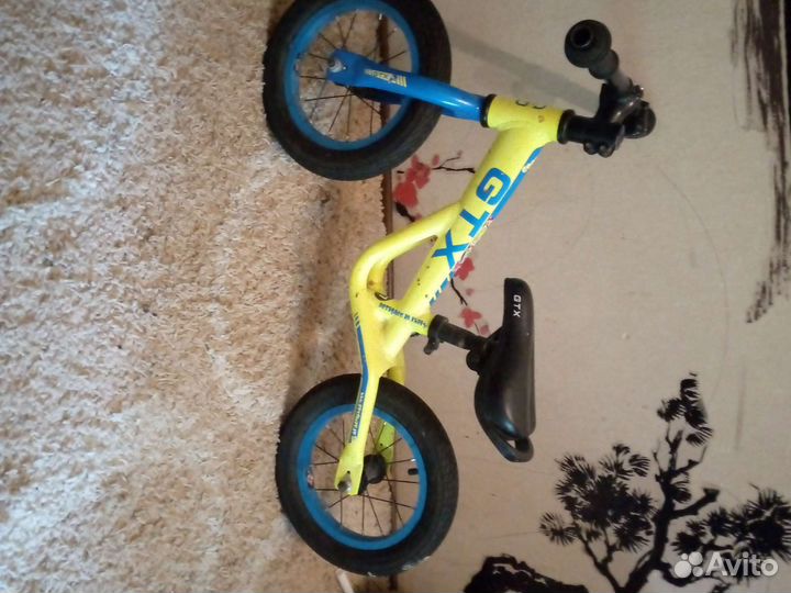 Беговел детский