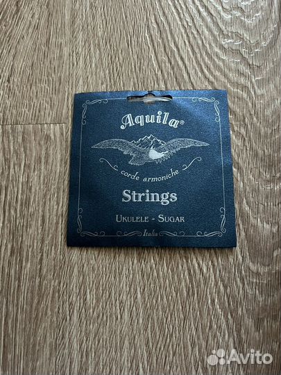 Укулеле Сопрано Baton Rouge UR-21S