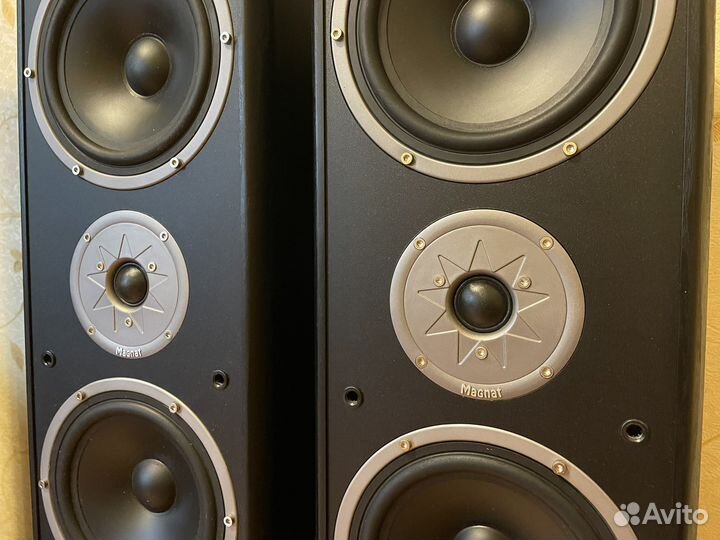 Напольная акустика Magnat monitor supreme 1000