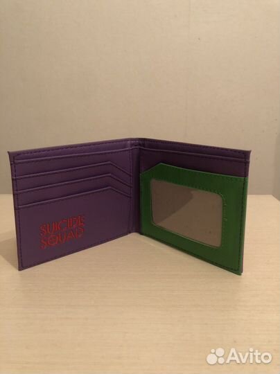 Кошелек (брелок) Джокер новый