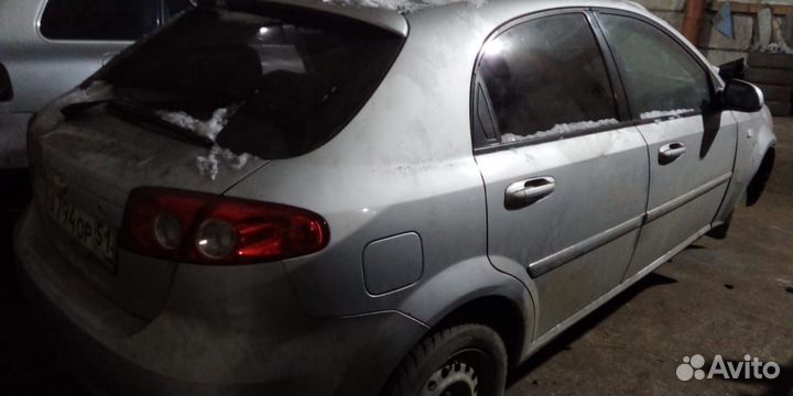 1 в наличии запчасти Chevrolet Lacetti Хэтчбек