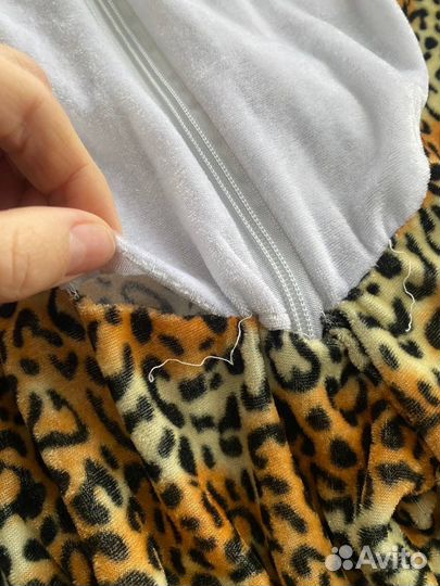 Костюм кигуруми плюшевый 116