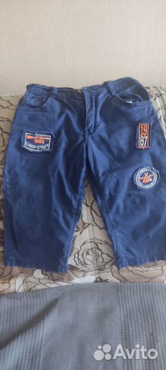 Шорты для мальчика